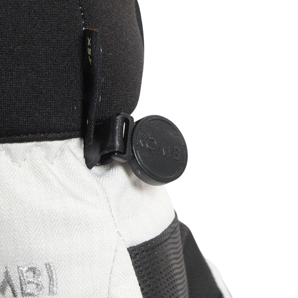 KOMBI（メンズ）スノーグローブ 五指グローブ 22ORSG-GTV-01UPD ゴアテックス GORE-TEX