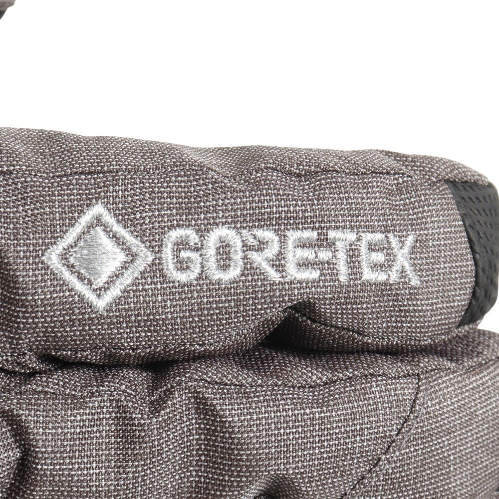 コンビ（KOMBI ）（メンズ）スノーグローブ 五指グローブ 22ORSG-GTV-02UPD ゴアテックス GORE-TEX