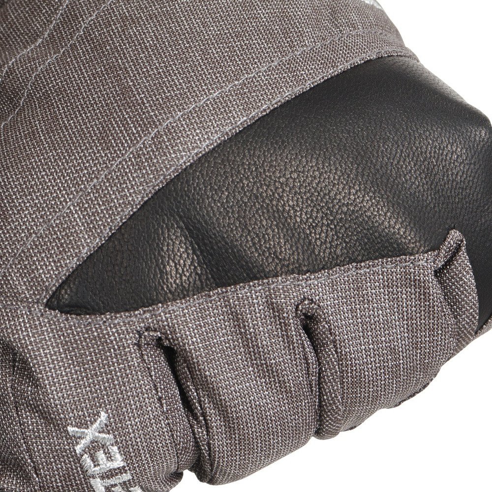 コンビ（KOMBI ）（メンズ）スノーグローブ 五指グローブ 22ORSG-GTV-02UPD ゴアテックス GORE-TEX