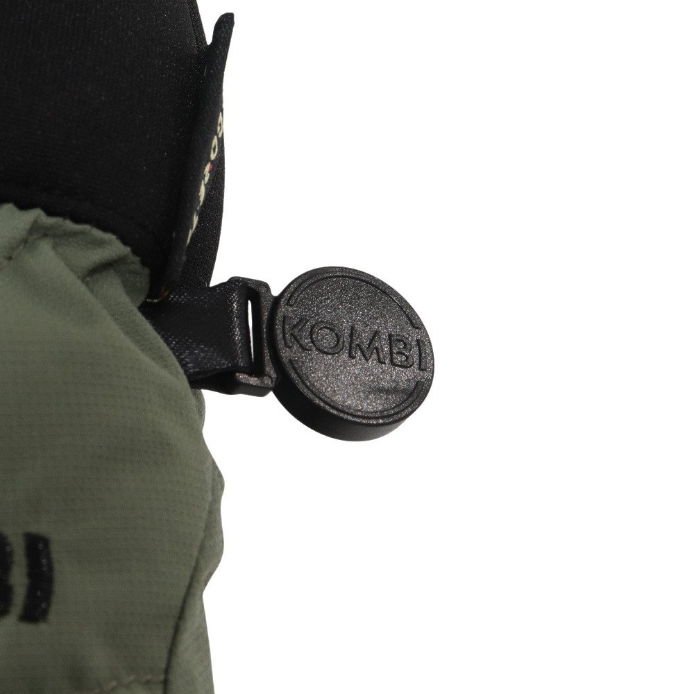 コンビ（KOMBI ）（メンズ）スノーグローブ 五指グローブ 22ORSG-GTV-M04 ゴアテックス GORE-TEX