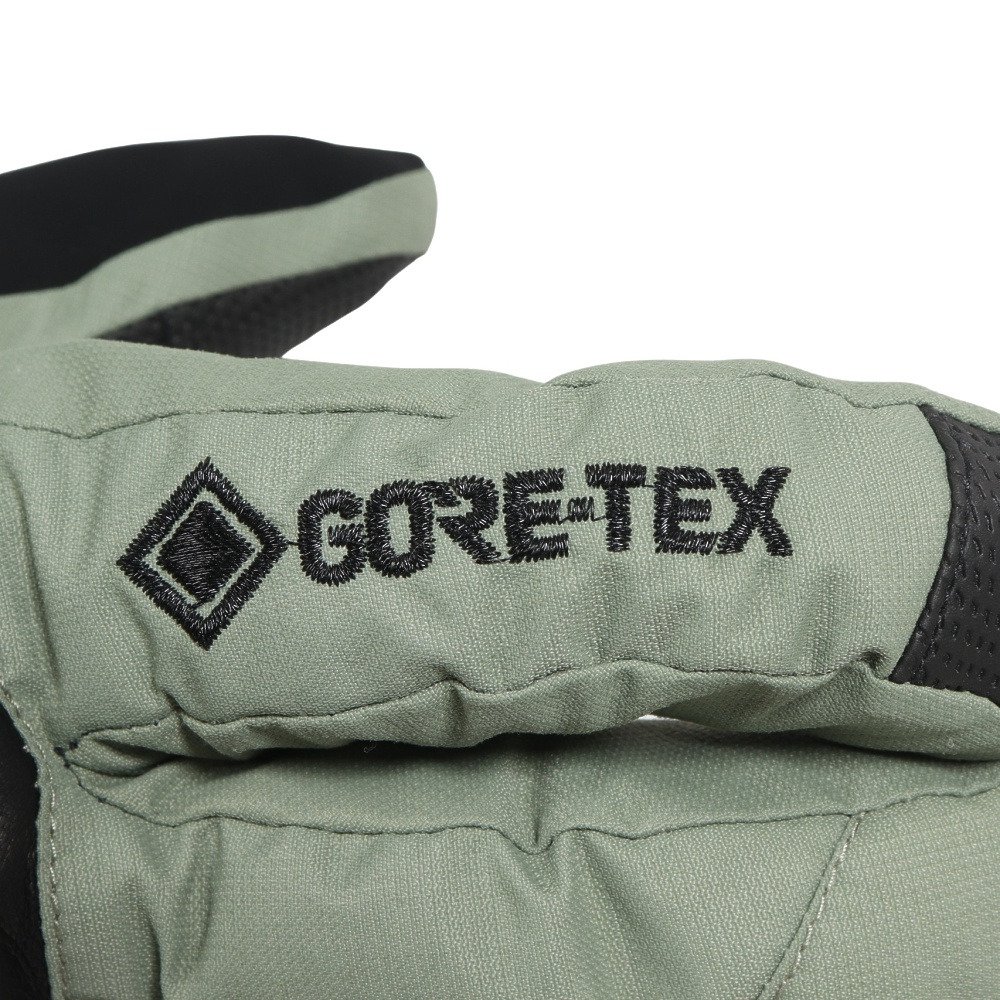 コンビ（KOMBI ）（メンズ）スノーグローブ 五指グローブ 22ORSG-GTV-M04 ゴアテックス GORE-TEX