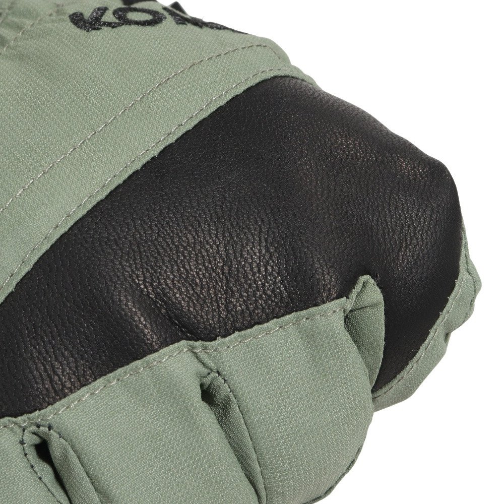 コンビ（KOMBI ）（メンズ）スノーグローブ 五指グローブ 22ORSG-GTV-M04 ゴアテックス GORE-TEX
