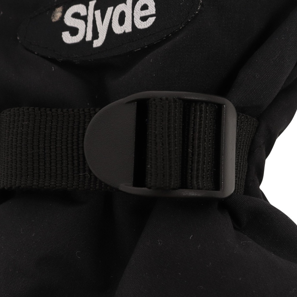 スライド（SLYDE）（メンズ）グローブ スキー スノーボード スノボ キャメル 五指グローブ1 22SNSLY007-CML