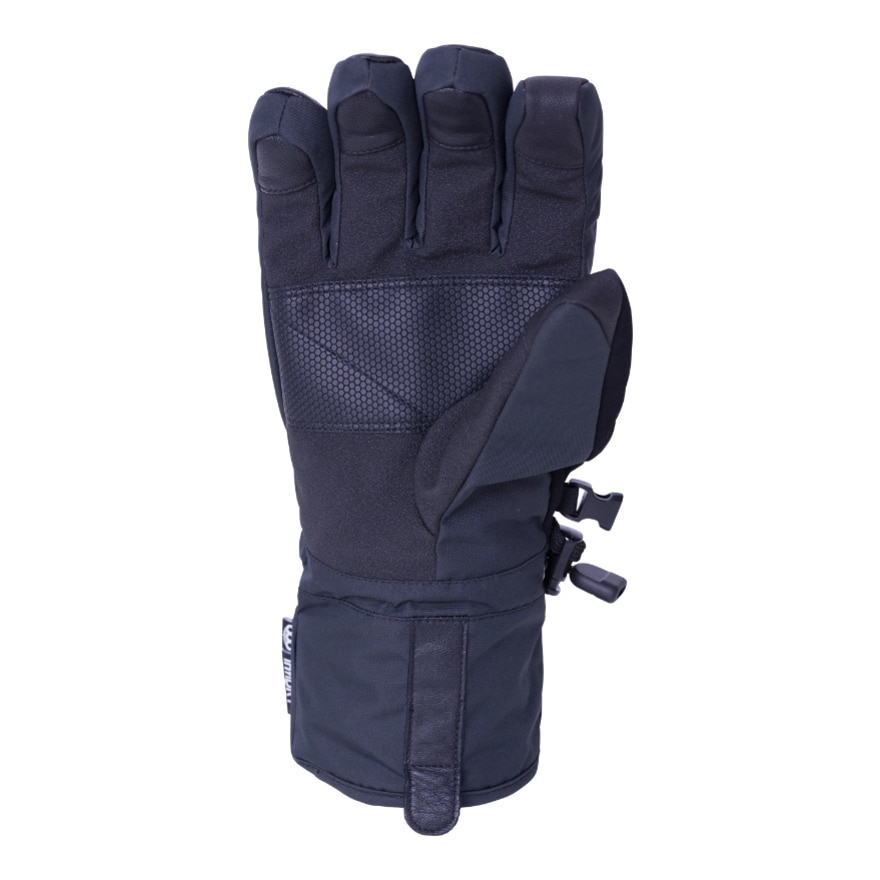 686（686）（メンズ）グローブ スキー スノーボード 5本指タイプ RECON GLOVE M2WGLV108