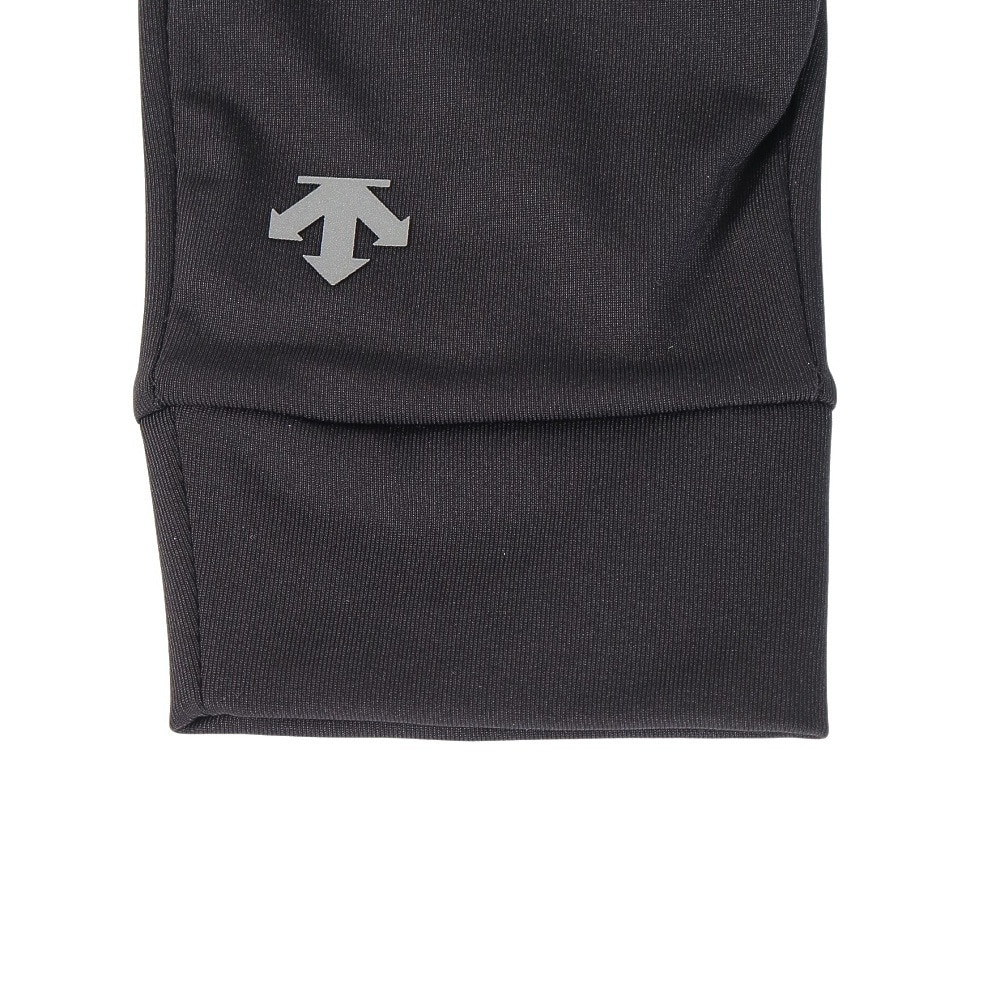 デサント（DESCENTE）（メンズ、レディース）アクティブフィールド グローブ DWBWJD62 BK タッチパネル対応