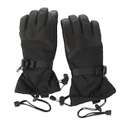 (メンズ)グローブ スキー スノーボード NOVA GLOVE BD237731 BLK タッチパネル対応