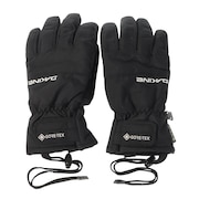 (メンズ)グローブ スキー スノーボード SATURN GORE-TEX ゴアテックス BD237748 BLK タッチパネル対応