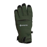 (メンズ)スキー スノーボード グローブ Thunderbolt Gloves ESM23GL10 KHAKI