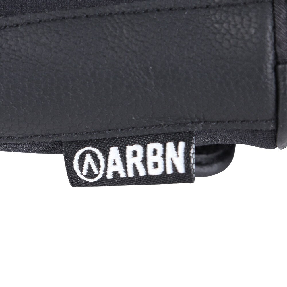エアボーン（ARBN）（メンズ）スノーグローブ スキー スノーボード ABG13126 OWHT