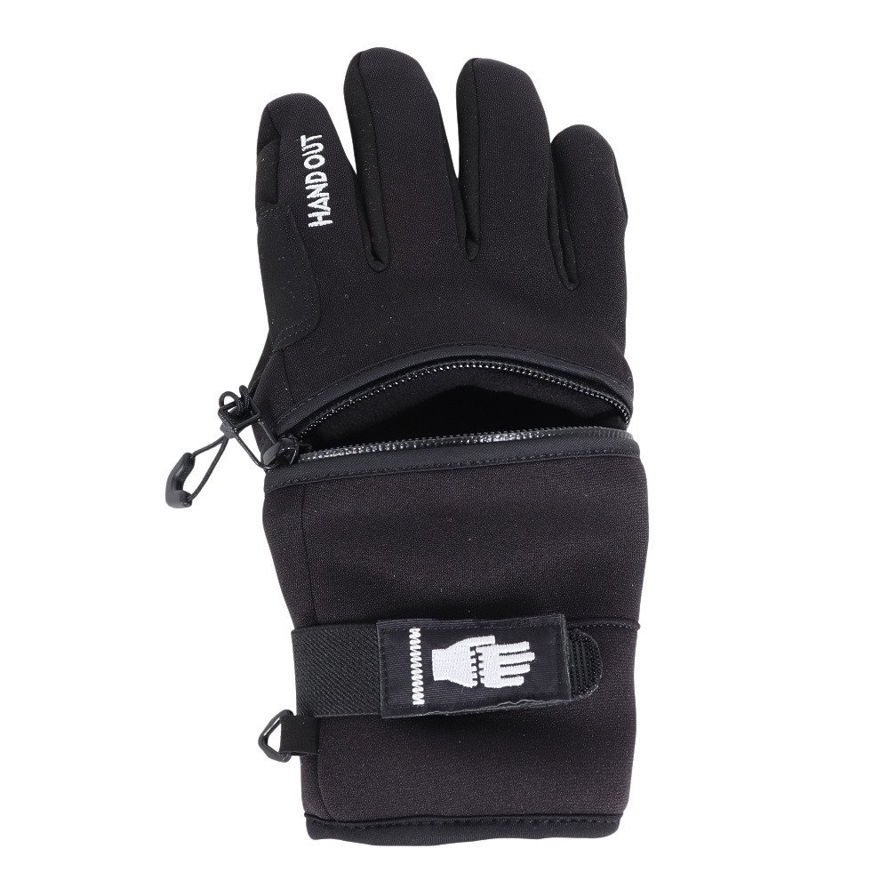 ハンドアウト（HAND OUT）（メンズ）Lightweight グローブ vihg24g5bk