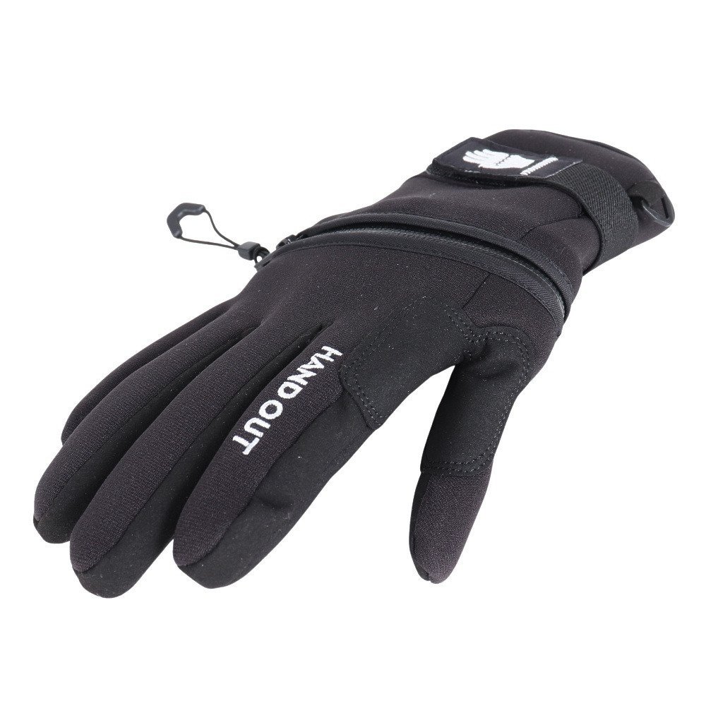 ハンドアウト（HAND OUT）（メンズ）Lightweight グローブ vihg24g5bk
