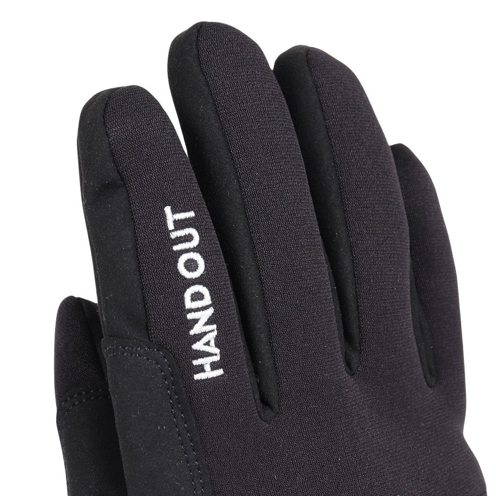 ハンドアウト（HAND OUT）（メンズ）Lightweight グローブ vihg24g5bk