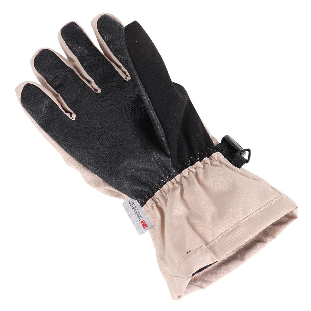 スライド（SLYDE）（メンズ）グローブ スキー スノーボード FINGER GLOVE 1 23SNSLY001BEG