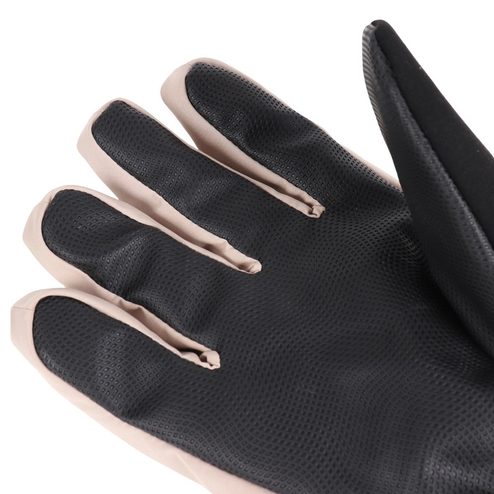 スライド（SLYDE）（メンズ）グローブ スキー スノーボード FINGER GLOVE 1 23SNSLY001BEG