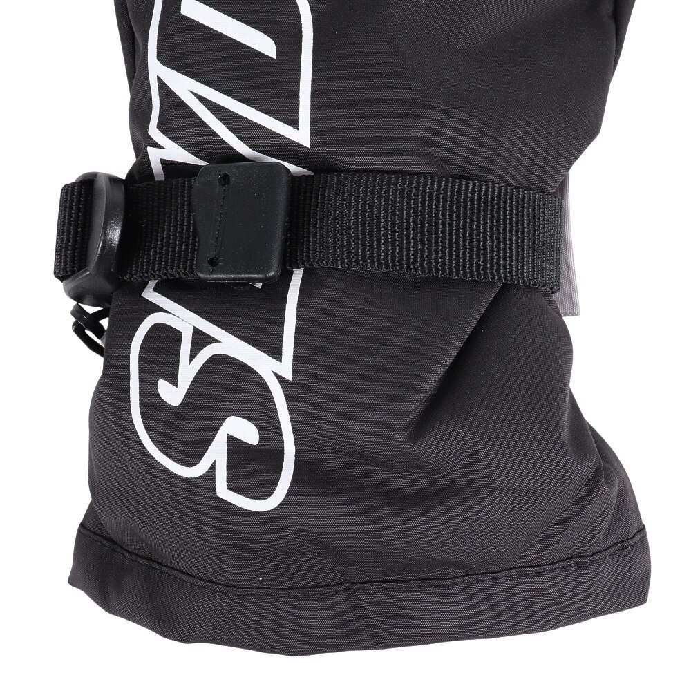 スライド（SLYDE）（メンズ）グローブ スキー スノーボード FINGER GLOVE 1 23SNSLY001BLK