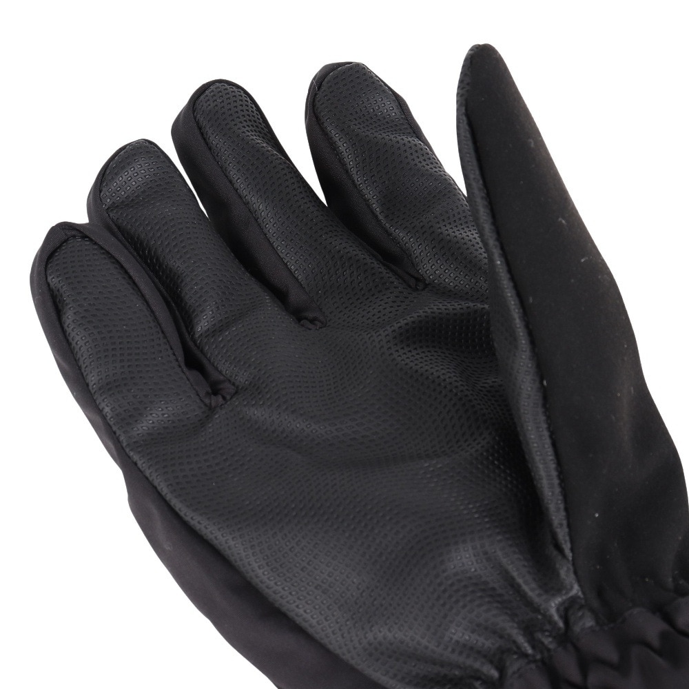 スライド（SLYDE）（メンズ）グローブ スキー スノーボード FINGER GLOVE 1 23SNSLY001BLK