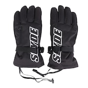 (メンズ)グローブ スキー スノーボード FINGER GLOVE 1 23SNSLY001