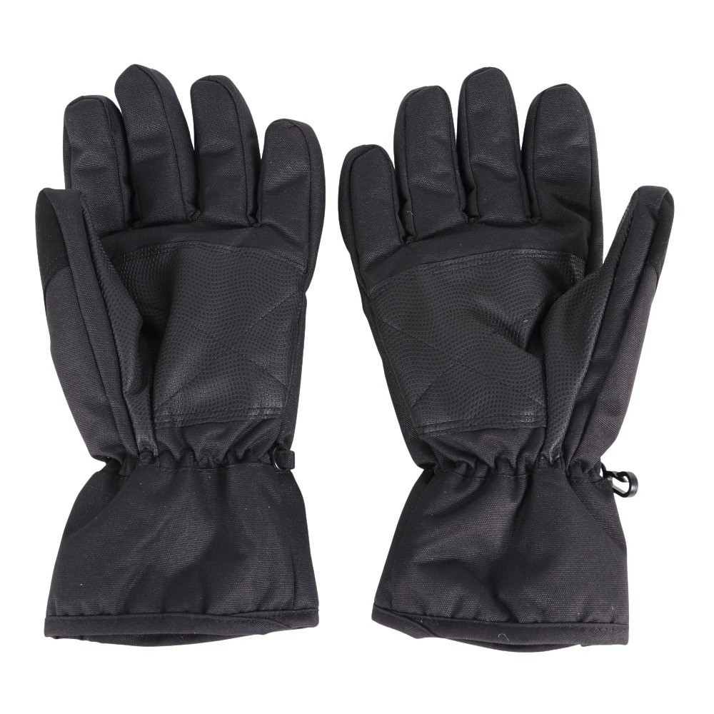 スライド（SLYDE）（メンズ）グローブ スキー スノーボード FINGER GLOVE 4 23SNSLY006BLK