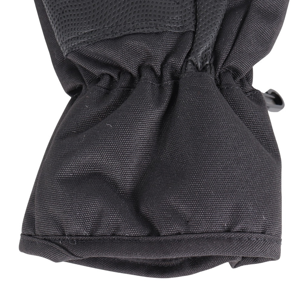 スライド（SLYDE）（メンズ）グローブ スキー スノーボード FINGER GLOVE 4 23SNSLY006BLK