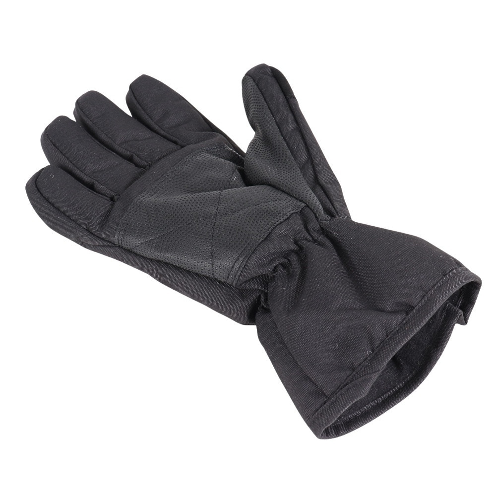 スライド（SLYDE）（メンズ）グローブ スキー スノーボード FINGER GLOVE 4 23SNSLY006BLK