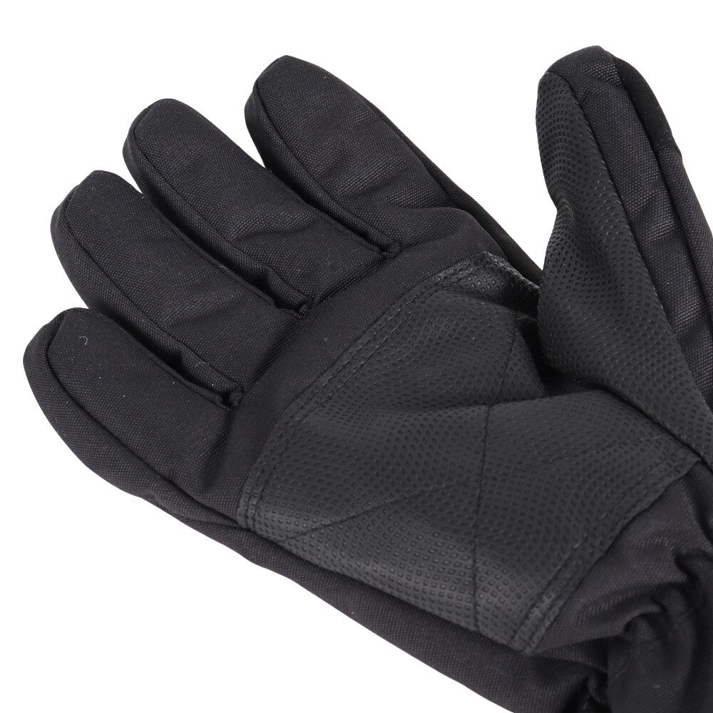 スライド（SLYDE）（メンズ）グローブ スキー スノーボード FINGER GLOVE 4 23SNSLY006BLK