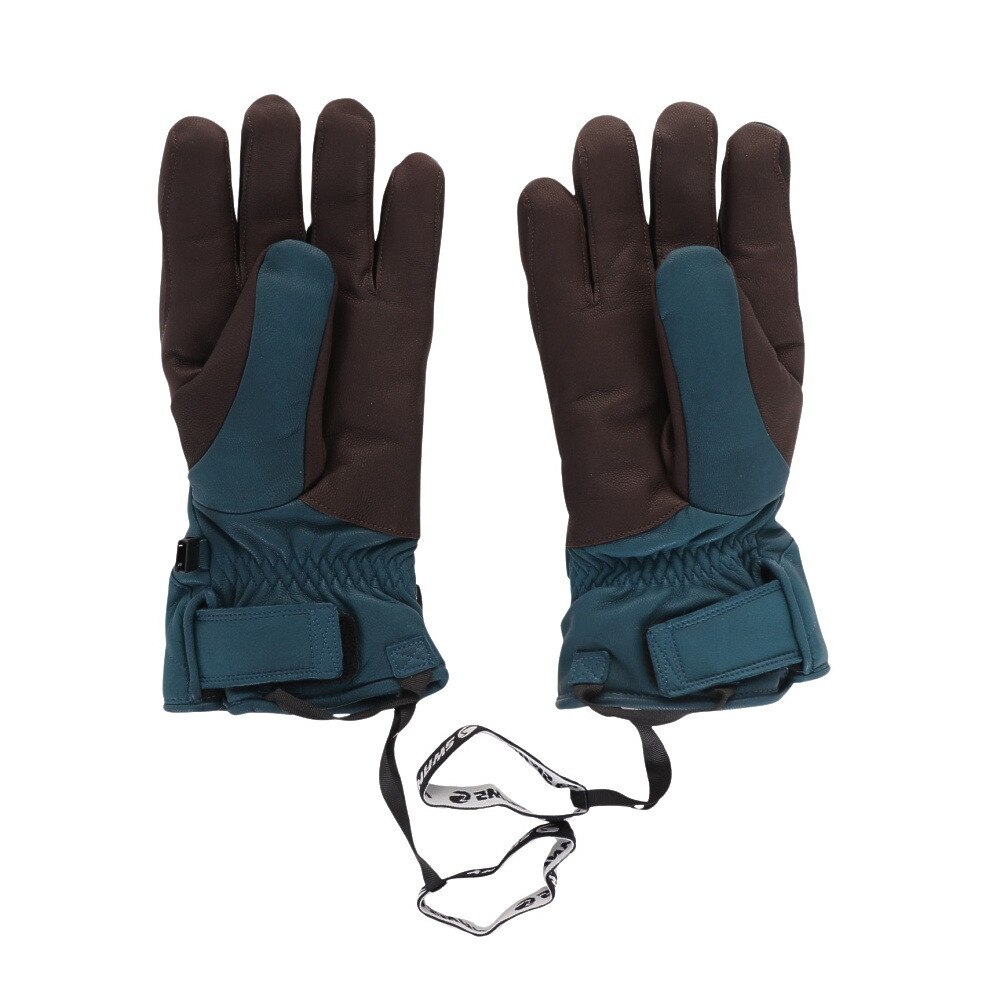 スワニー（SWANY GLOVES）（メンズ）五指グローブ アラスカ SX-204-AV/LDT