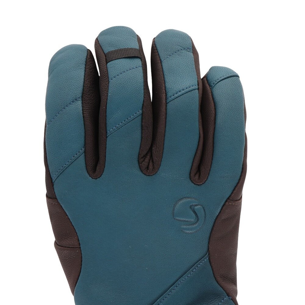 スワニー（SWANY GLOVES）（メンズ）五指グローブ アラスカ SX-204-AV/LDT