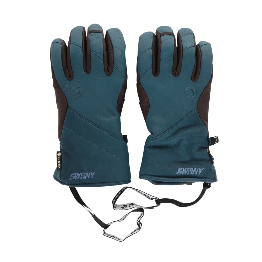 スワニー（SWANY GLOVES）（メンズ）五指グローブ アラスカ SX-204-AV/LDT