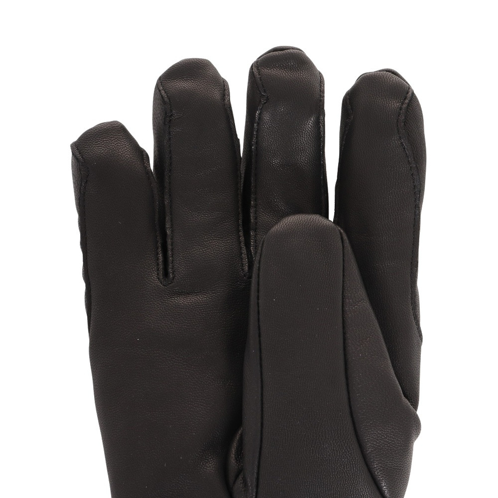 スワニー（SWANY GLOVES）（メンズ）五指グローブ アラスカ SX-204-BK