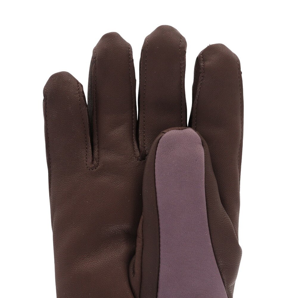 スワニー（SWANY GLOVES）（メンズ）五指グローブ アラスカ SX-204-SUM/LDT