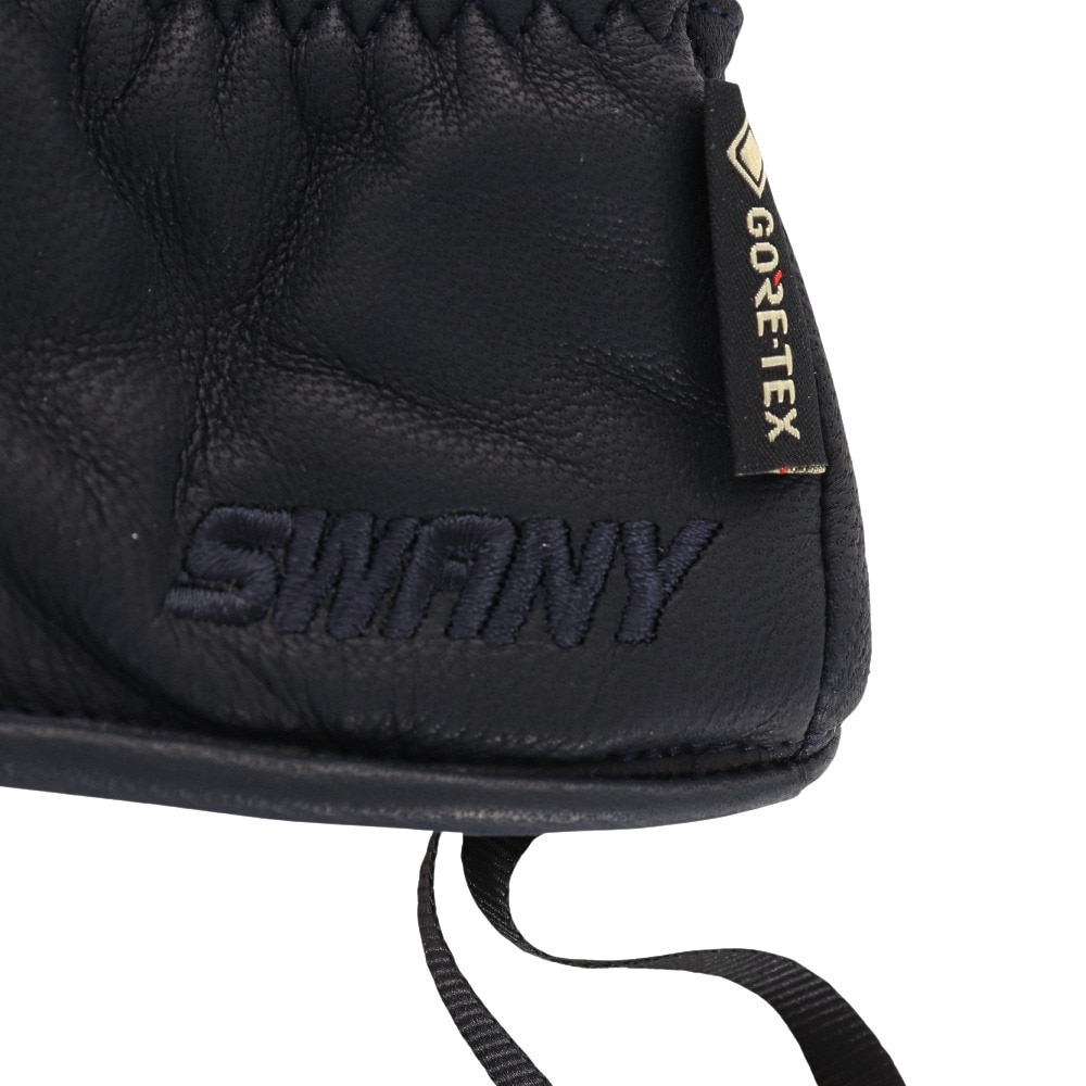 スワニー（SWANY GLOVES）（メンズ）五指グローブ マグネーテ SX-402-NV