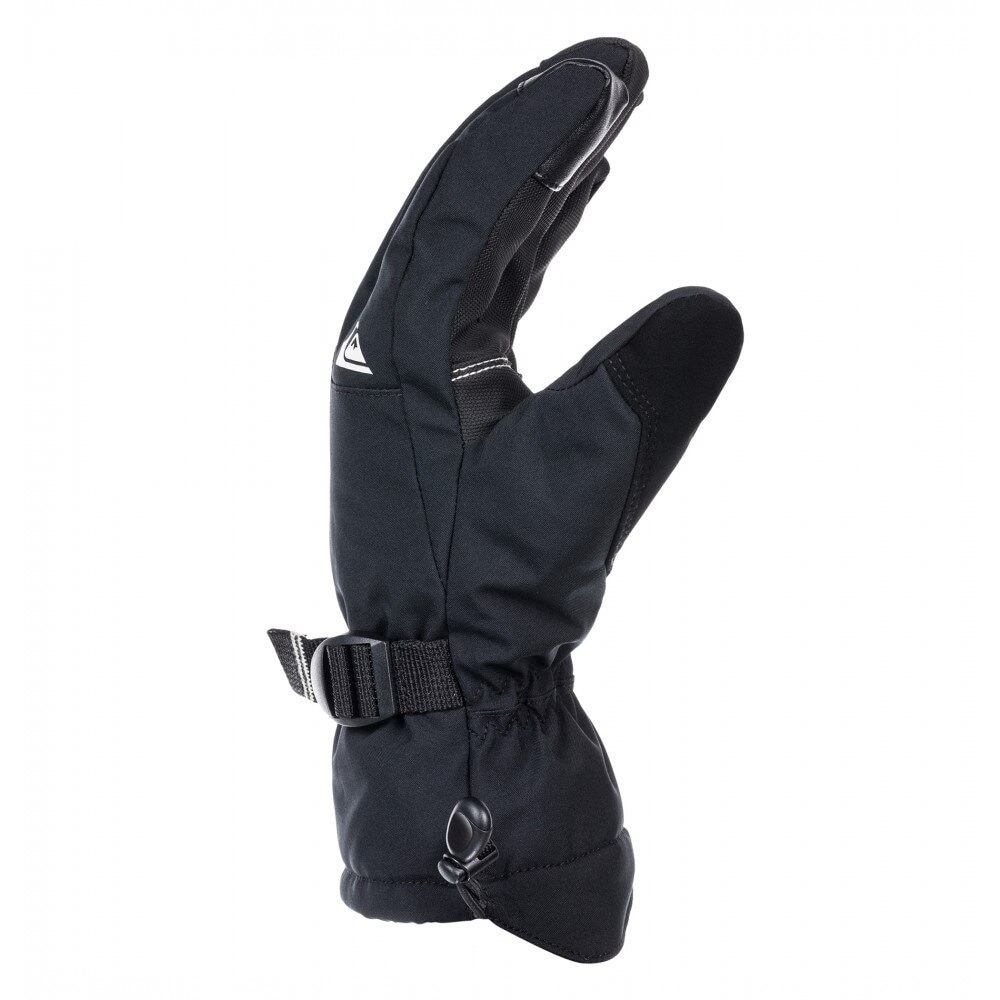 クイックシルバー（Quiksilver）（メンズ）グローブ スキー スノーボード MISSION GLOVE 24SNQGV233403KVJ0 タッチパネル対応