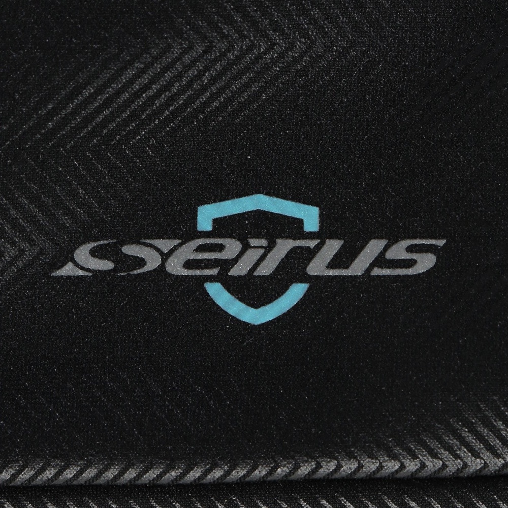 セイラス（seirus）（メンズ）手袋 防寒 24 ヒートウェーブ サウンドタッチグローブライナー カーボン