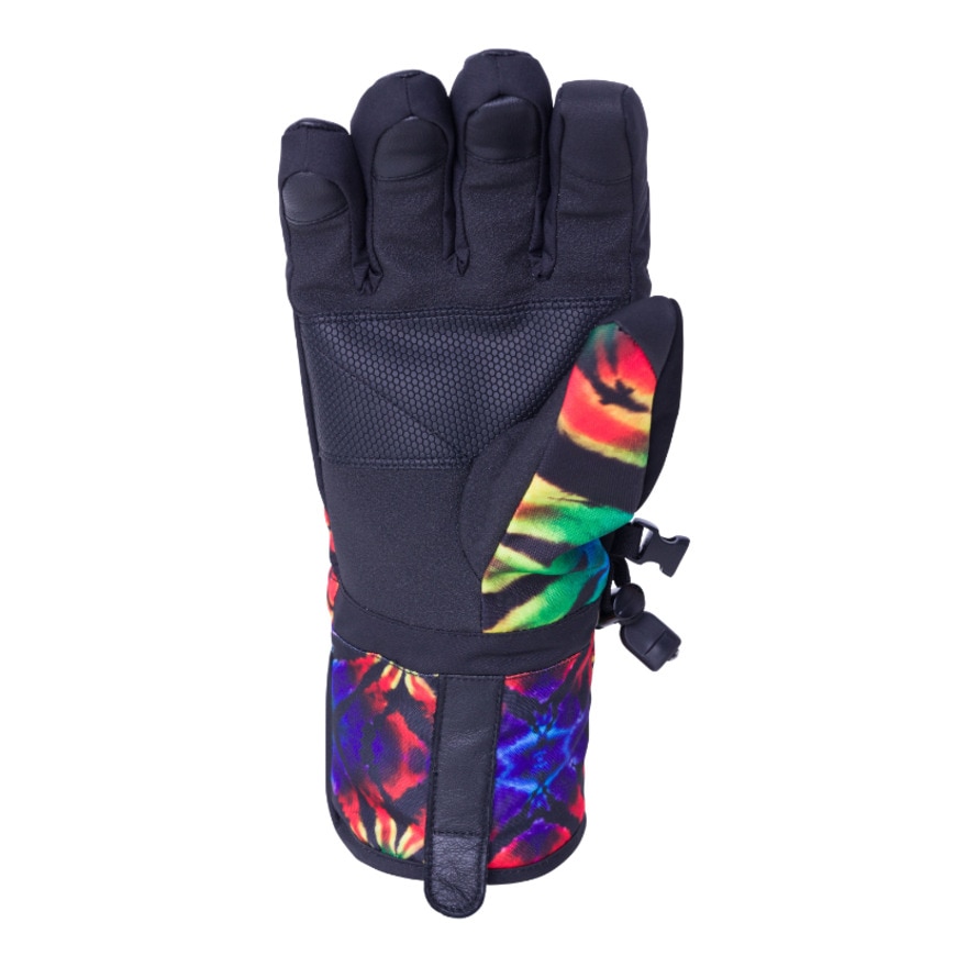 686（686）（メンズ）グローブ スキー スノーボード RECON GLOVE 3M2WGLV108 GRATEFUL DEAD BLACK TIE DYE