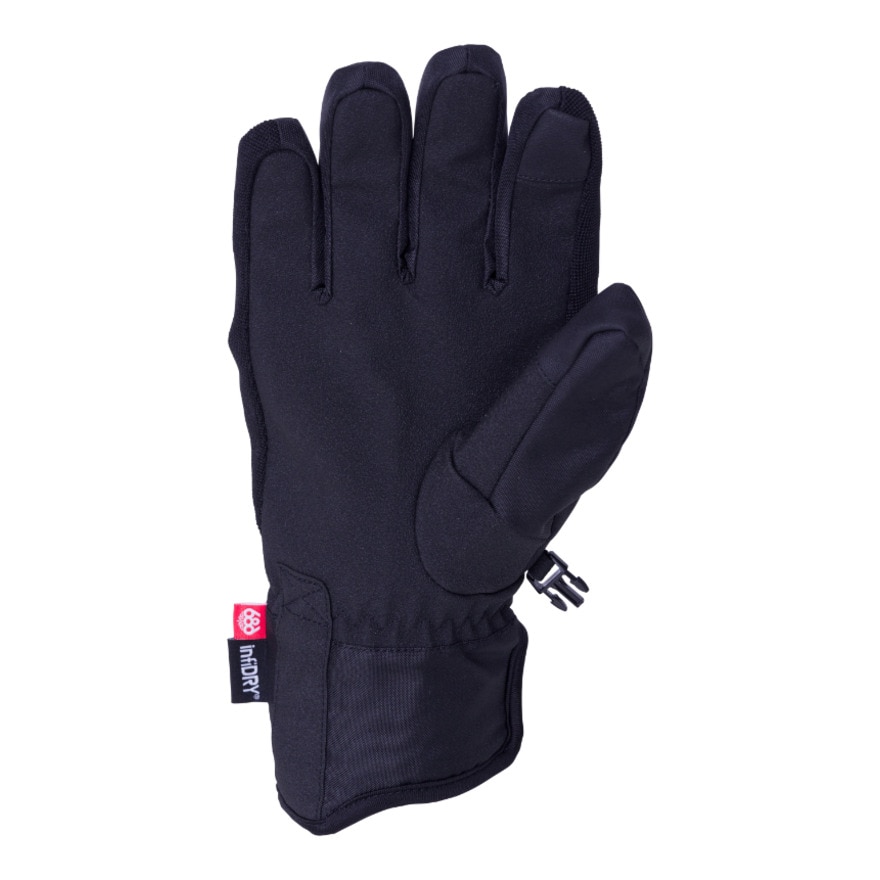 686（686）（メンズ）PRIMER GLOVE 五指グローブ 3M2WGLV114 Black