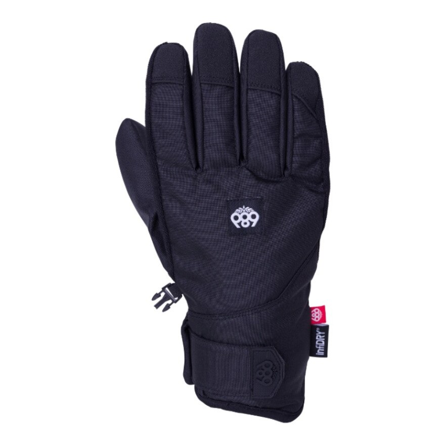686（686）（メンズ）PRIMER GLOVE 五指グローブ 3M2WGLV114 Black