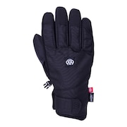 (メンズ)PRIMER GLOVE 五指グローブ 3M2WGLV114 Black