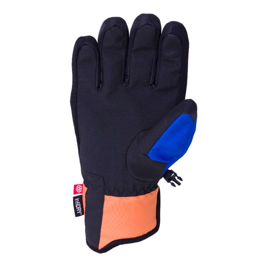 シックスエイトシックス（686）（メンズ）グローブ スキー スノーボード PRIMER GLOVE 3M2WGLV114 NASA ORANGE