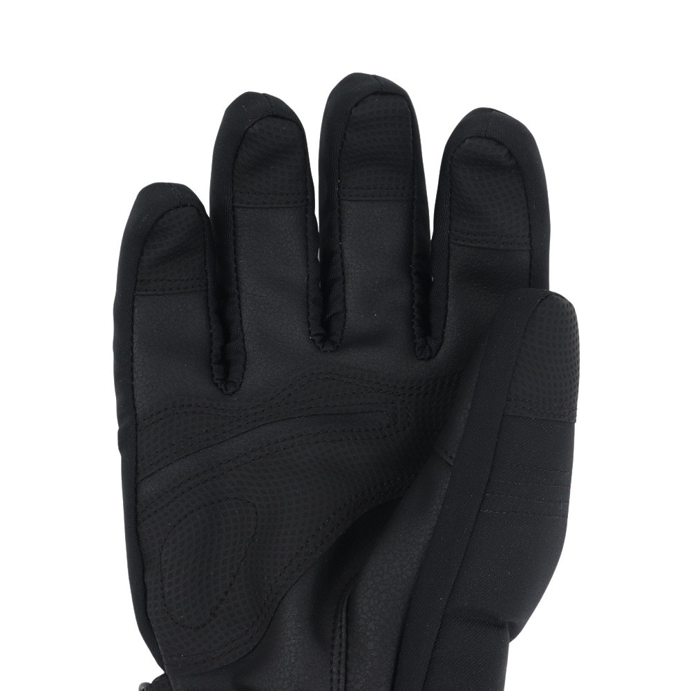 デサント（DESCENTE）（メンズ）五指グローブ DW4FGV61M BK01