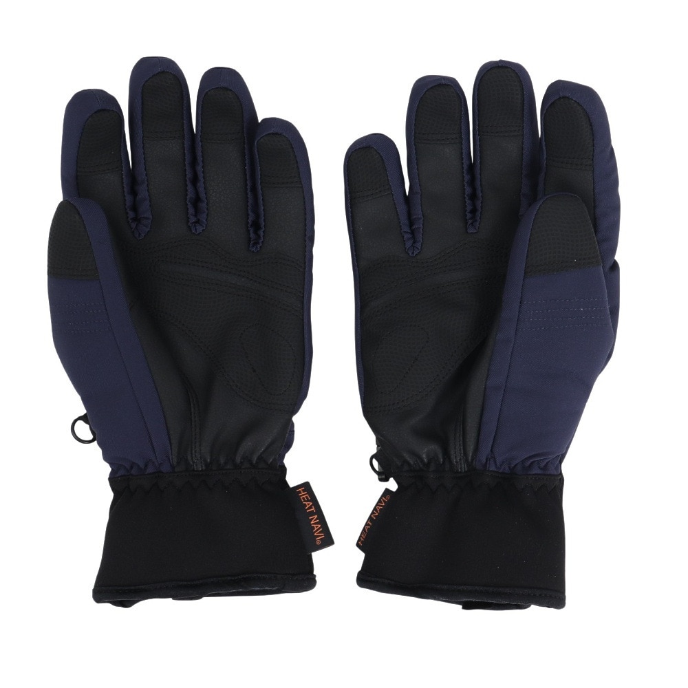 デサント（DESCENTE）（メンズ）五指グローブ DW4FGV61M NV01