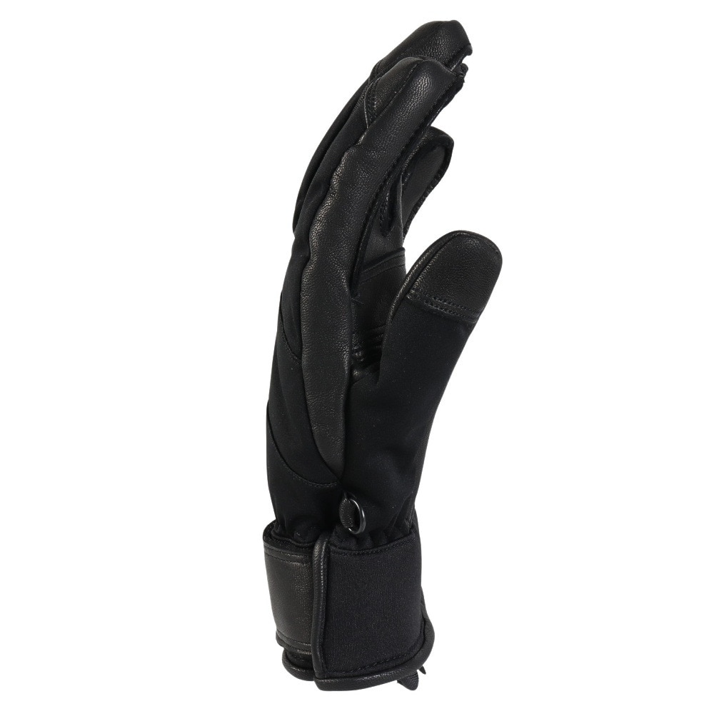 シュトロイレ（STREULE）（メンズ）NICO 5FINGGER グローブ ST24FGR0023 BLK