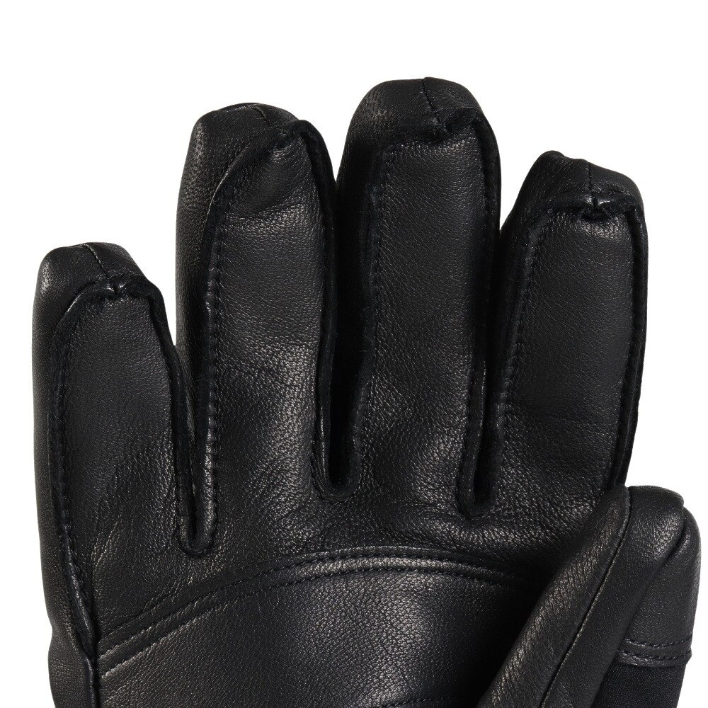 シュトロイレ（STREULE）（メンズ）NICO 5FINGGER グローブ ST24FGR0023 BLK
