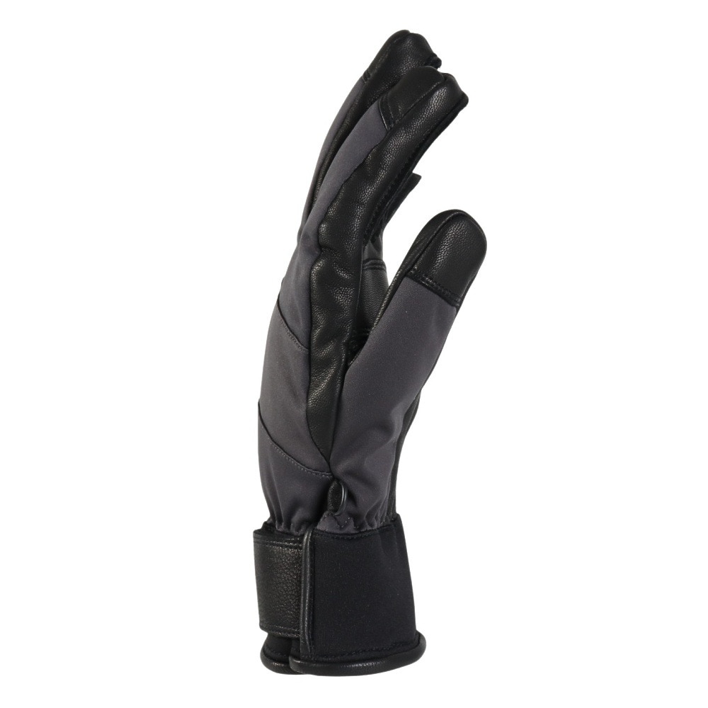 シュトロイレ（STREULE）（メンズ）NICO 5FINGGER グローブ ST24FGR0023 GRY