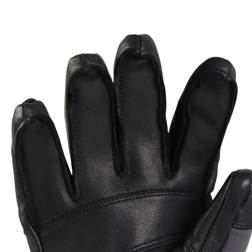 シュトロイレ（STREULE）（メンズ）NICO 5FINGGER グローブ ST24FGR0023 GRY