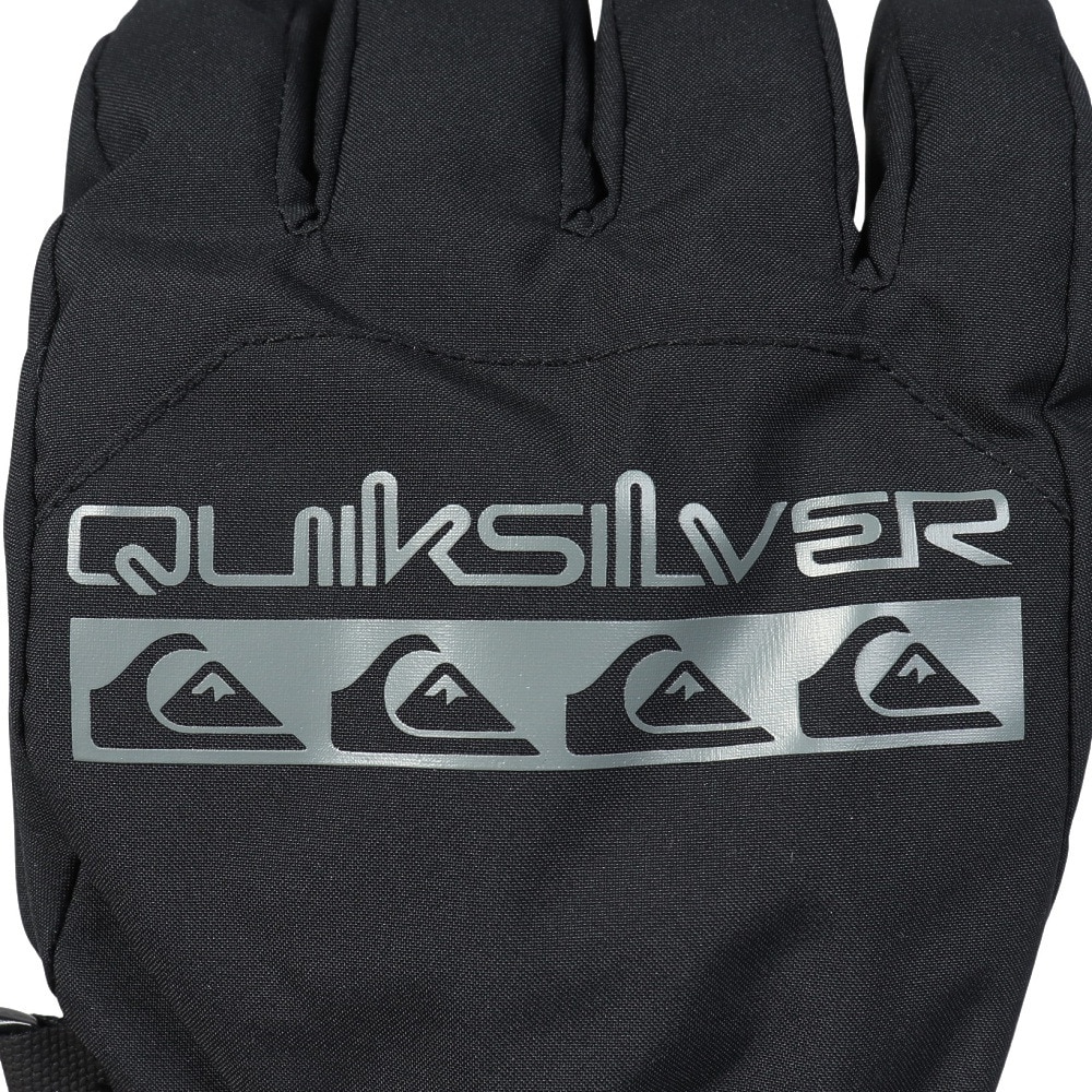 クイックシルバー（Quiksilver）（メンズ、レディース）CROSS グローブ 25SNEQYHN03191KVJ0