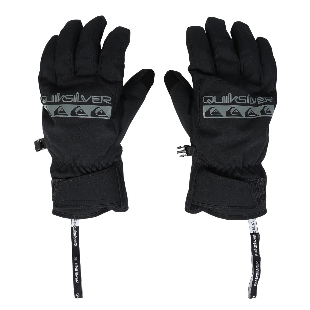 クイックシルバー（Quiksilver）（メンズ、レディース）CROSS グローブ 25SNEQYHN03191KVJ0