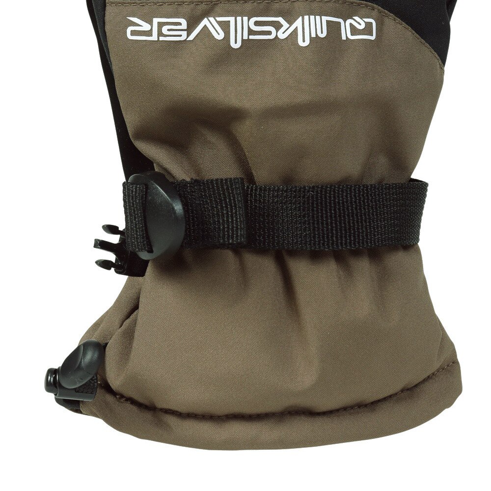 クイックシルバー（Quiksilver）（メンズ、レディース）MISSION グローブ 25SNEQYHN03193CQP0