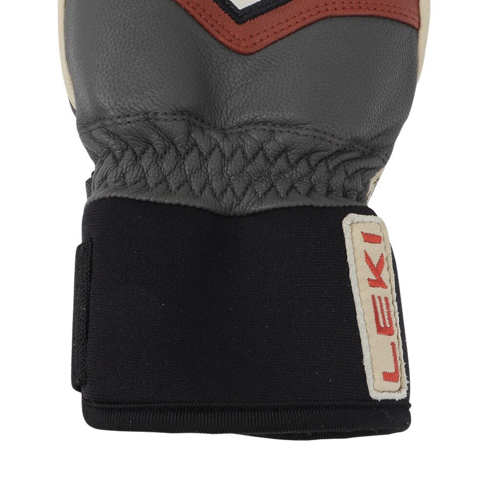 レキ（LEKI）（メンズ）PATROL 3D LOBSTER プロパーグローブ 653 833601