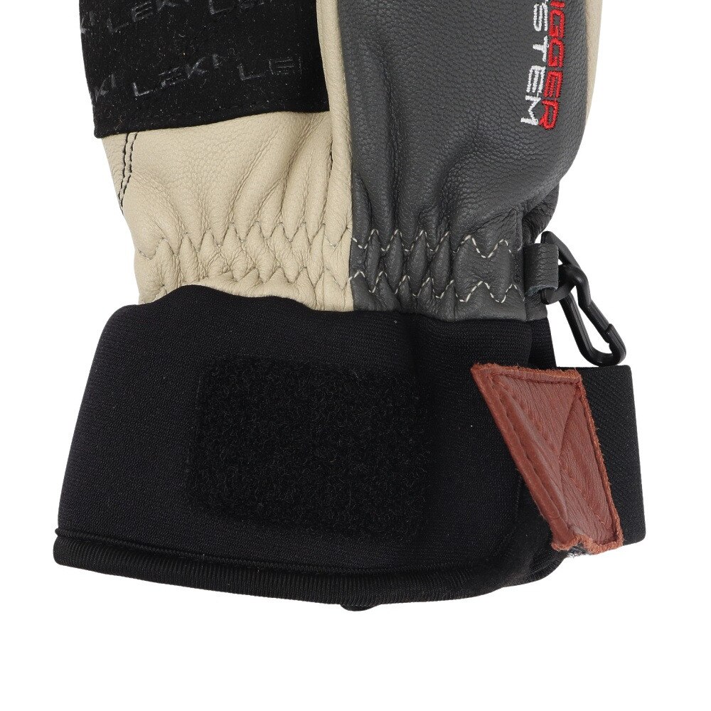 レキ（LEKI）（メンズ）PATROL 3D LOBSTER プロパーグローブ 653 833601