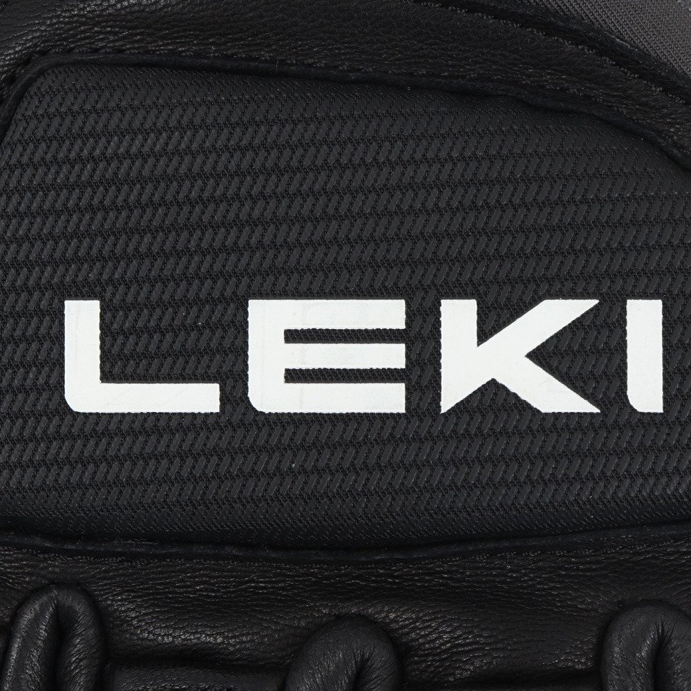 レキ（LEKI）（メンズ）GRIFFIN PRO 3D BK グロ-ブ 653843301